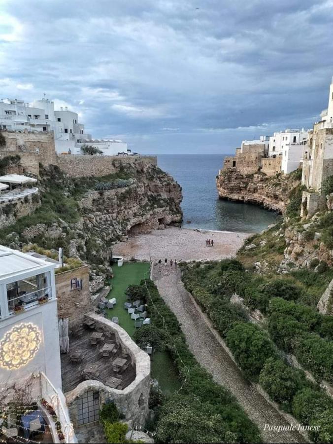 Roslivia Polignano a Mare Exterior foto